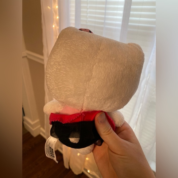 2014 pink cheetah mini hello kitty plush - Picture 3 of 7